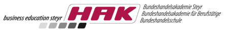 Logo von HAK Steyr